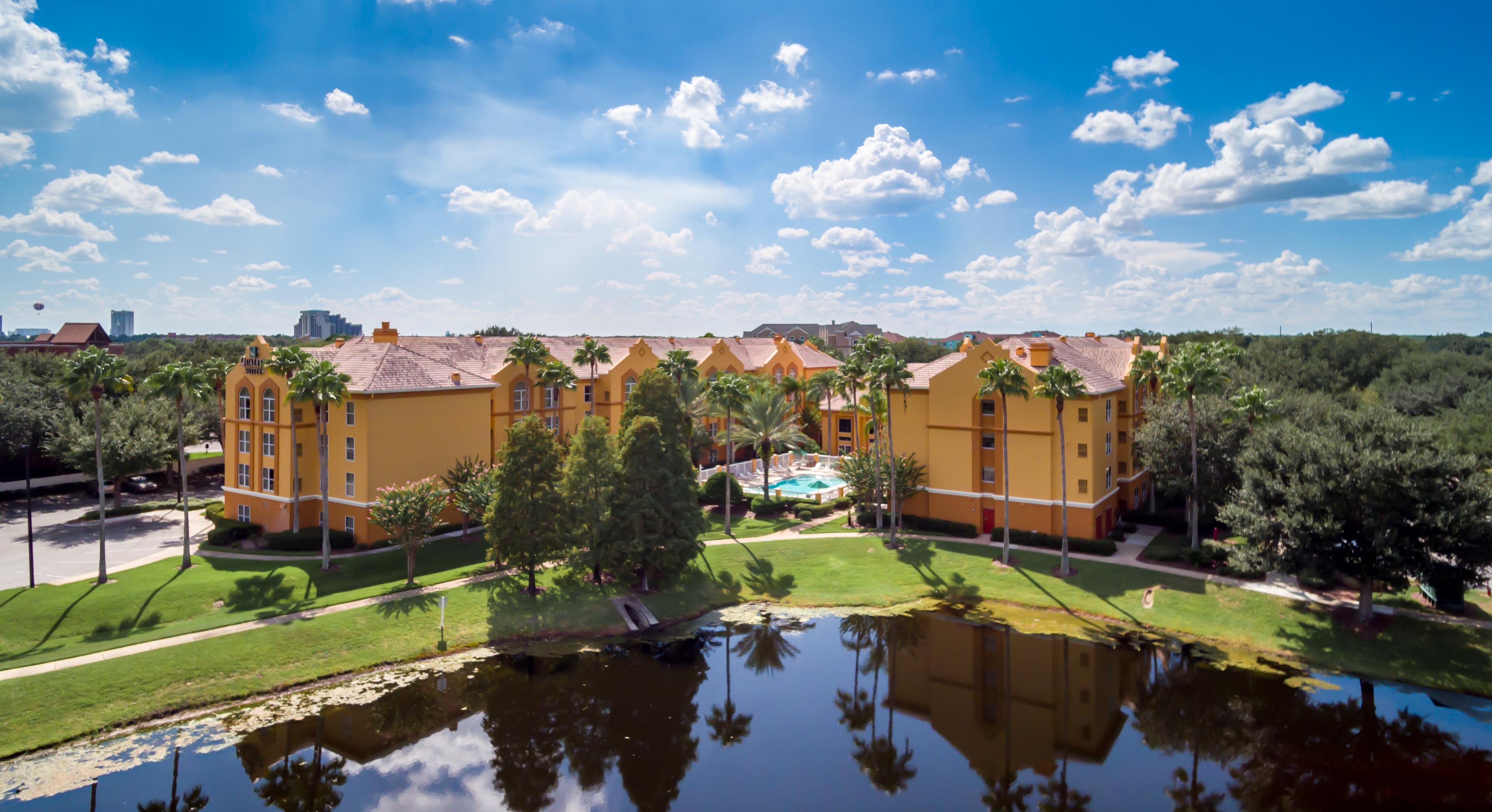 Surestay Plus By Best Western Orlando Λίμνη Μπουένα Βίστα Εξωτερικό φωτογραφία