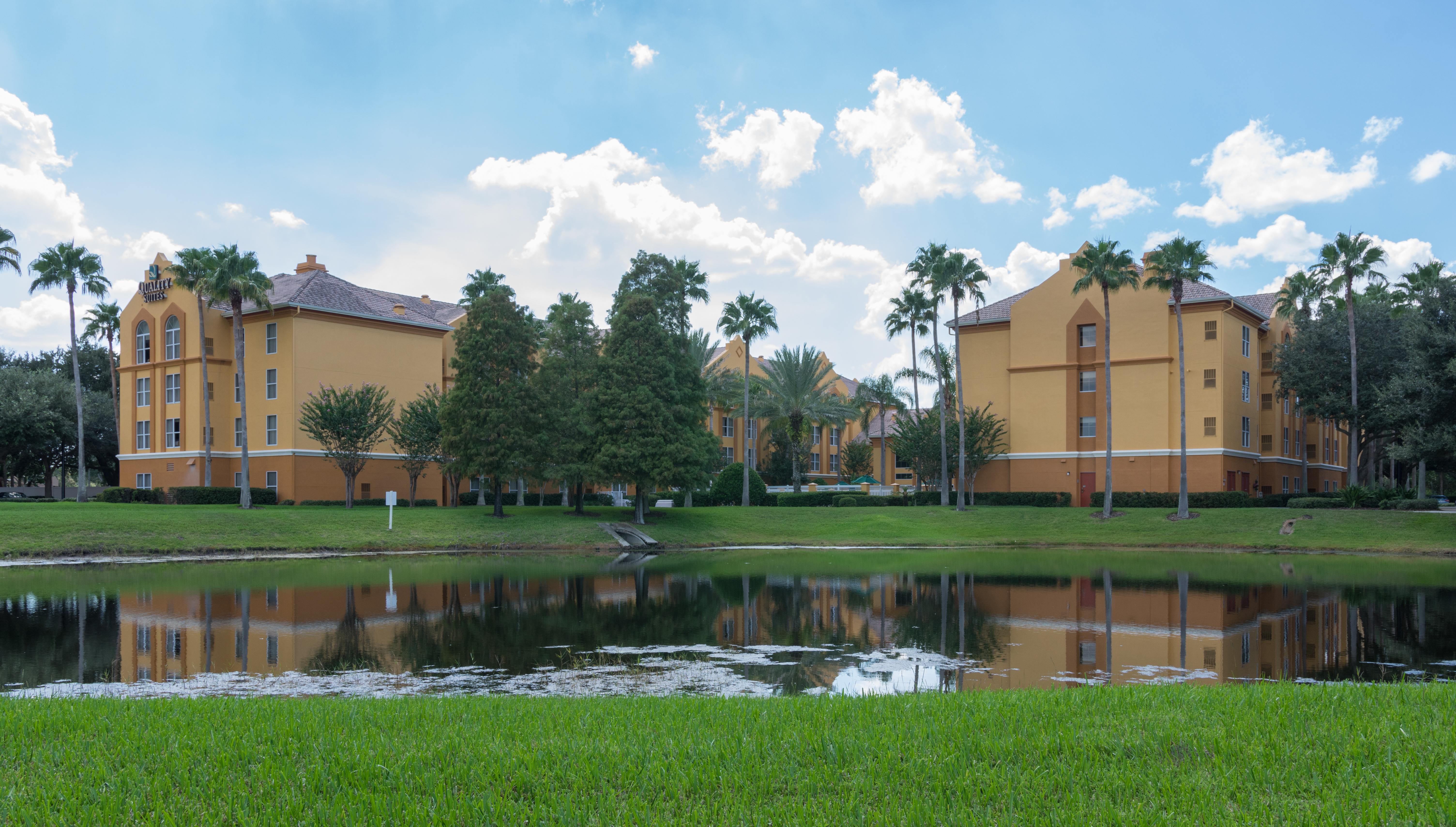 Surestay Plus By Best Western Orlando Λίμνη Μπουένα Βίστα Εξωτερικό φωτογραφία