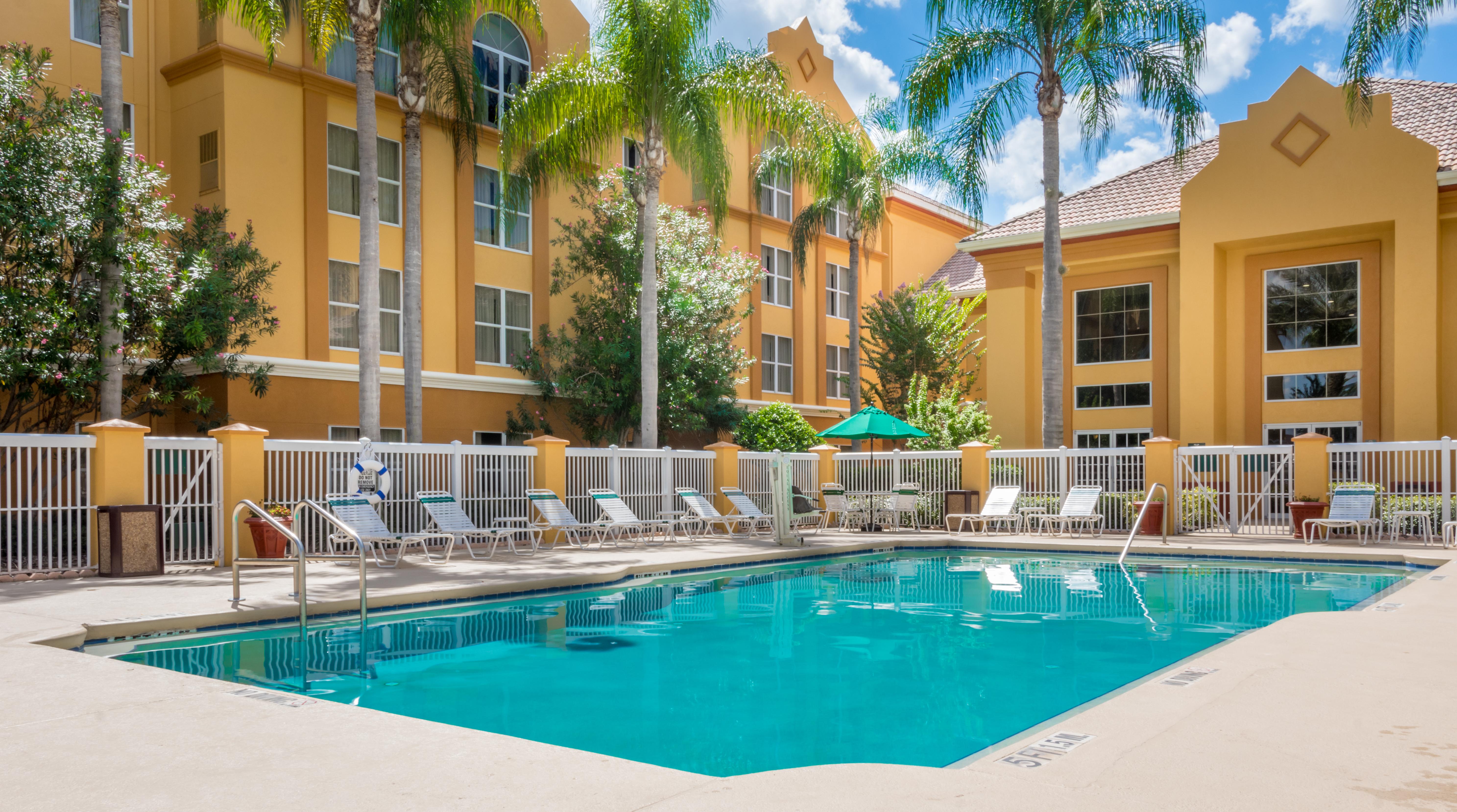 Surestay Plus By Best Western Orlando Λίμνη Μπουένα Βίστα Εξωτερικό φωτογραφία