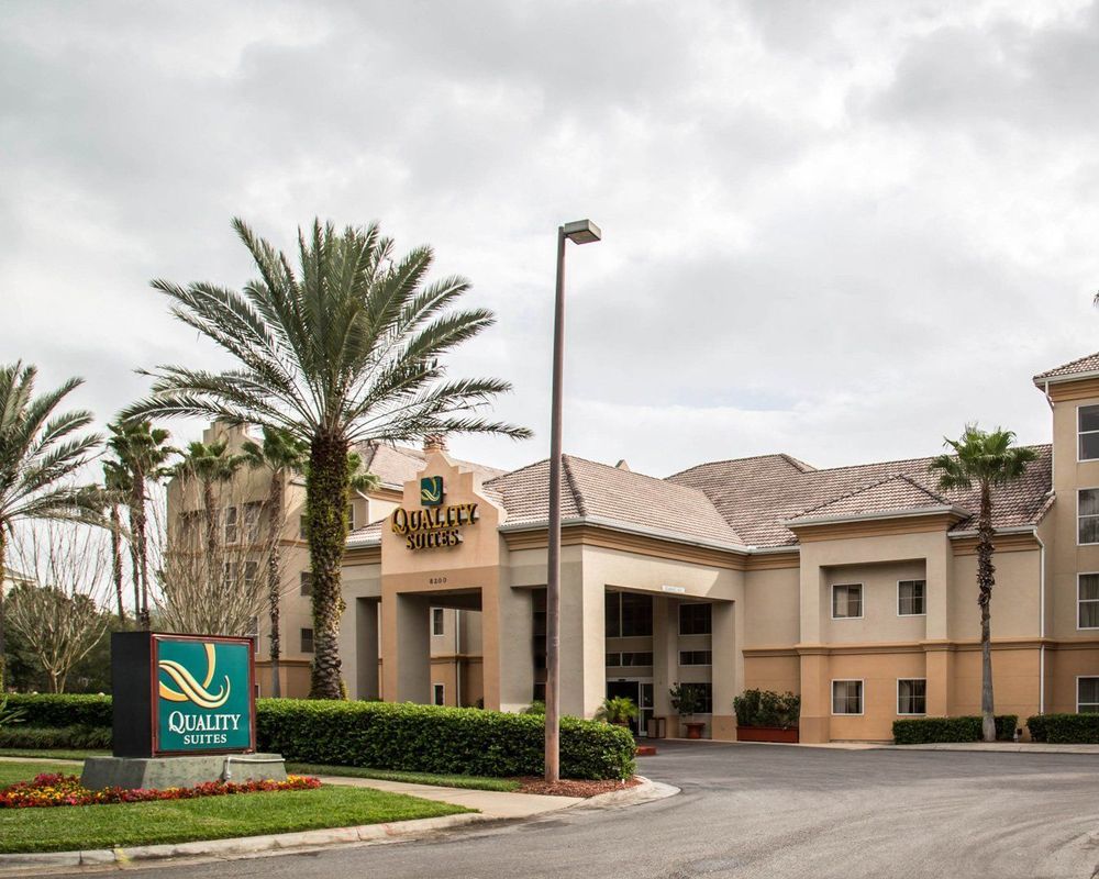 Surestay Plus By Best Western Orlando Λίμνη Μπουένα Βίστα Εξωτερικό φωτογραφία