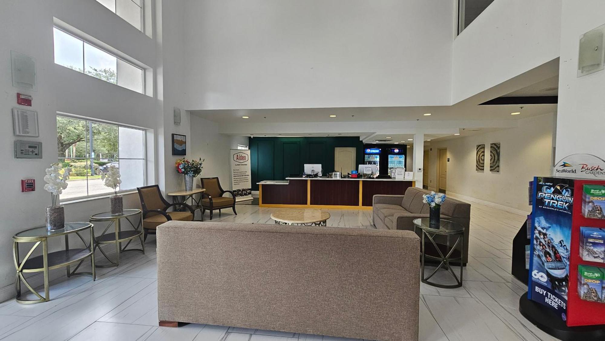 Surestay Plus By Best Western Orlando Λίμνη Μπουένα Βίστα Εξωτερικό φωτογραφία