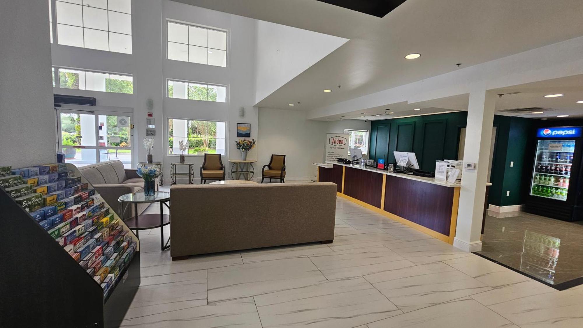 Surestay Plus By Best Western Orlando Λίμνη Μπουένα Βίστα Εξωτερικό φωτογραφία