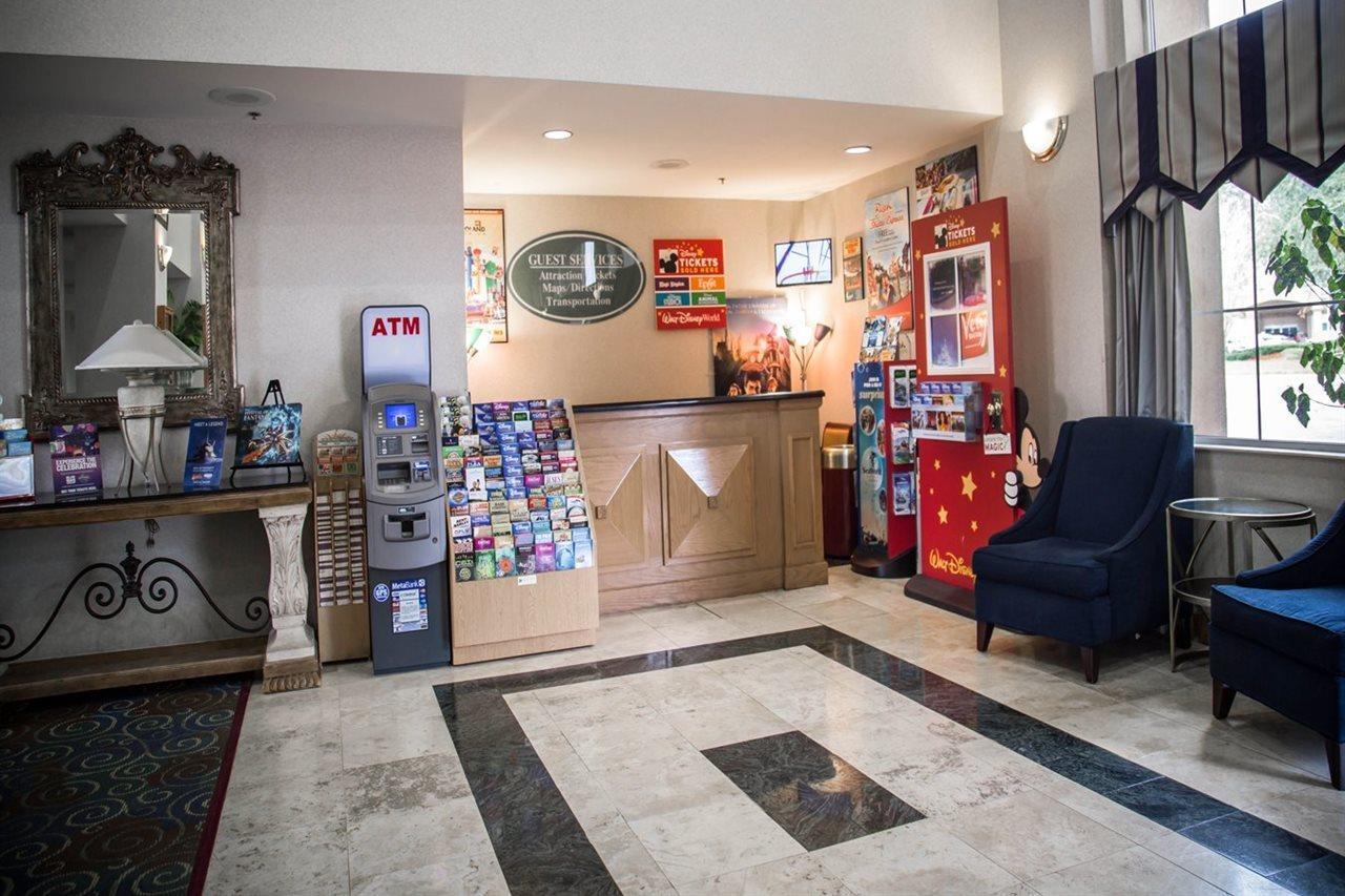 Surestay Plus By Best Western Orlando Λίμνη Μπουένα Βίστα Εξωτερικό φωτογραφία